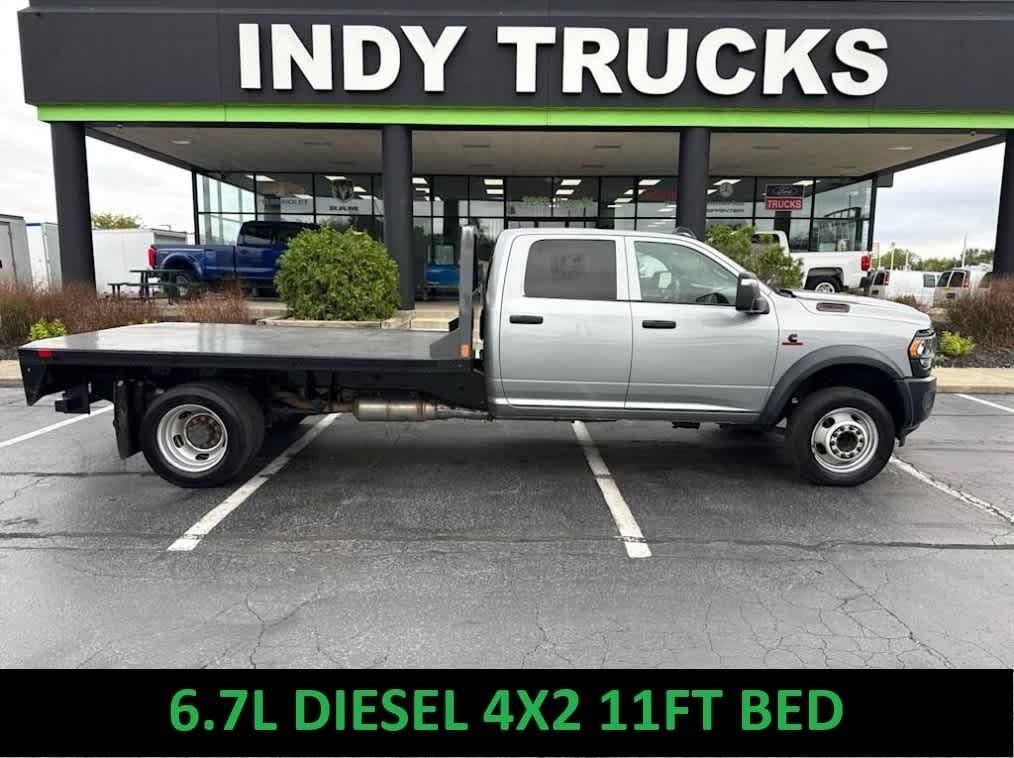 Used 2024 RAM 4500 Tradesman w/ Electrical Accessory Group RWD image 1