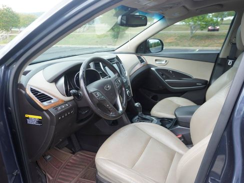 Used 2015 Hyundai Santa Fe Limited w/ Option Group 04 AWD/4WD image 27