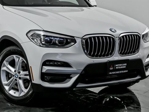 Used 2020 BMW X3 xDrive30i image 2