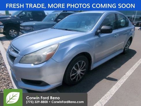Used 2013 Subaru Legacy 2.5i AWD/4WD image 3