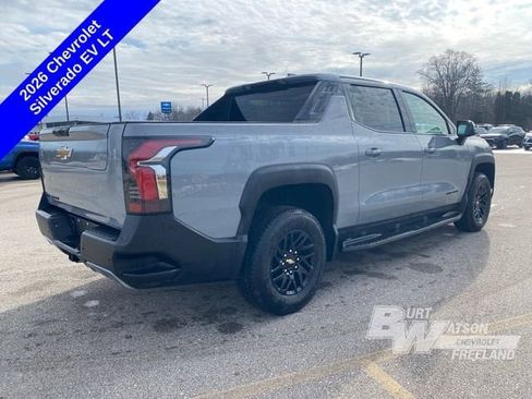 New 2026 Chevrolet Silverado EV LT w/ Plus Package image 5