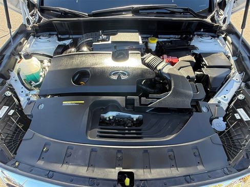 Used 2022 INFINITI QX50 Luxe image 33