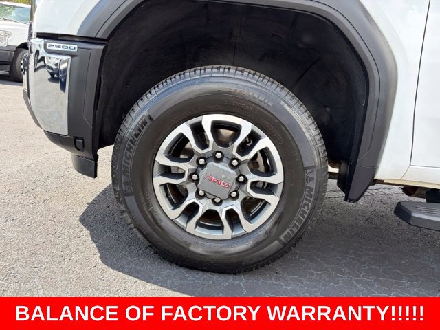 Used 2024 GMC Sierra 2500 SLE AWD/4WD image 9