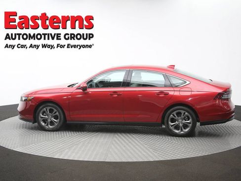 Used 2024 Honda Accord EX image 61