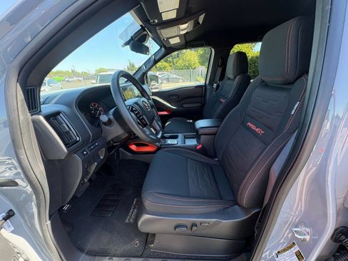 Used 2026 Nissan Frontier PRO-4X AWD/4WD image 22