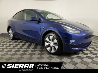 Used 2021 Tesla Model Y Long Range