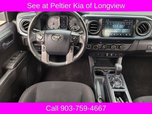 Used 2019 Toyota Tacoma TRD Off-Road AWD/4WD image 20