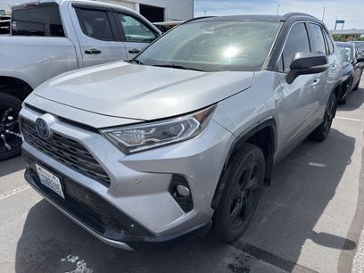 Used 2021 Toyota RAV4 XSE