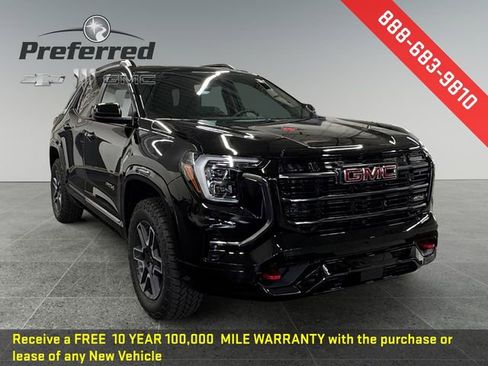 New 2026 GMC Terrain AT4 w/ Convenience Package III image 1