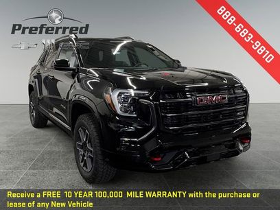 New 2026 GMC Terrain AT4 w/ Convenience Package III