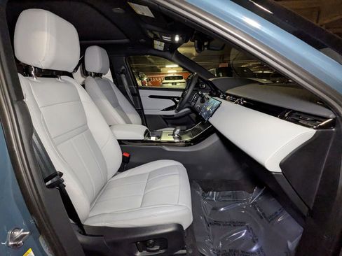 New 2026 Land Rover Range Rover Evoque S image 17