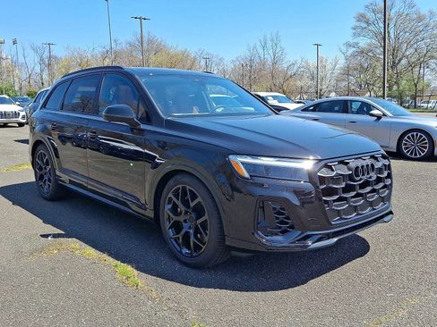 New 2026 Audi SQ7 Premium Plus image 10