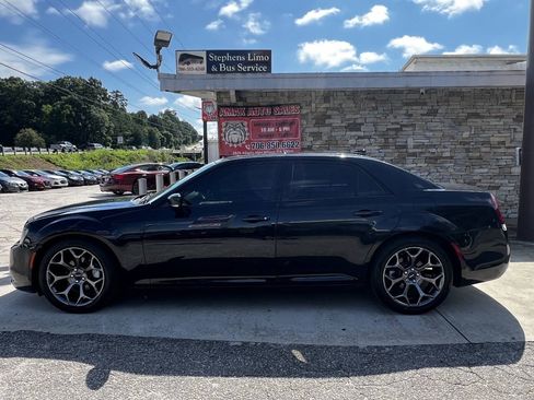 Used 2015 Chrysler 300 S w/ 300S Premium Group RWD image 3