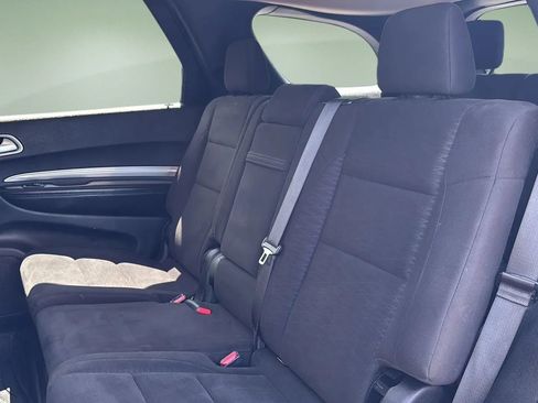 Used 2019 Dodge Durango SXT image 18