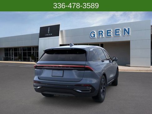 New 2026 Lincoln Nautilus Premier w/ Equipment Group 102A image 8