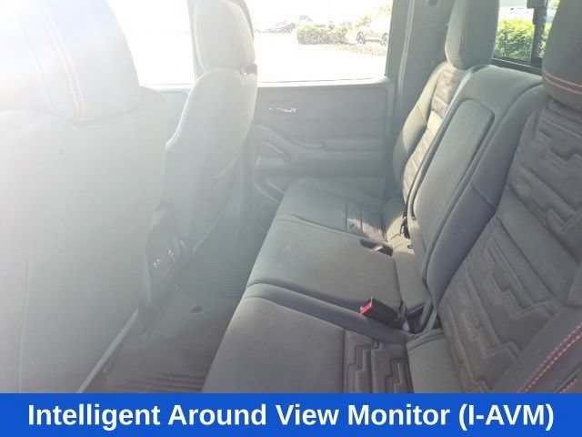 Used 2023 Nissan Frontier PRO-4X w/ Pro Convenience Package AWD/4WD image 17