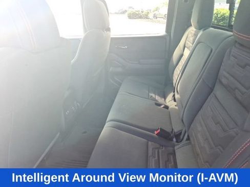 Used 2023 Nissan Frontier PRO-4X w/ Pro Convenience Package AWD/4WD image 17
