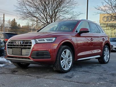 Used 2019 Audi Q5 2.0T Premium Plus