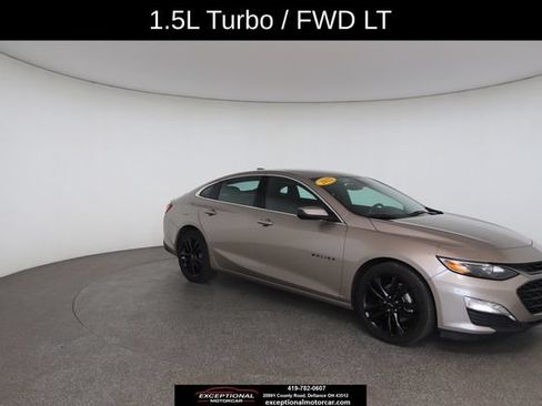 Used 2022 Chevrolet Malibu LT w/ Sport Edition FWD image 27