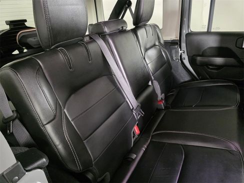 Used 2023 Jeep Wrangler Sahara w/ Safety Group image 32