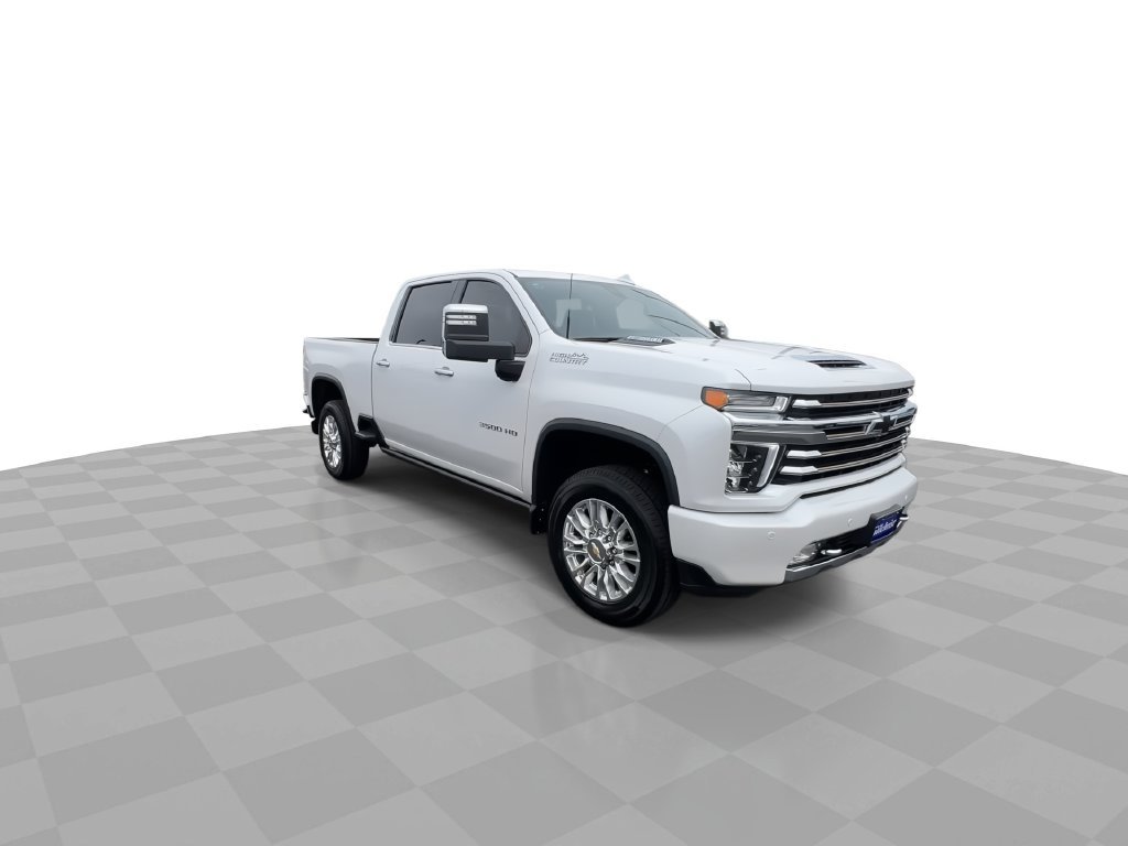Used 2021 Chevrolet Silverado 3500 High Country w/ Z71 Off-Road Package AWD/4WD image 2