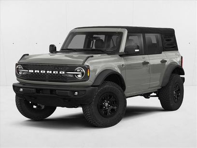 Used 2022 Ford Bronco Wildtrak