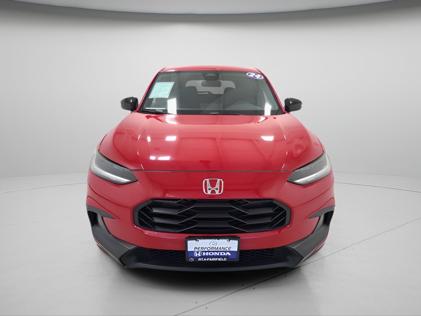 Certified 2024 Honda HR-V Sport image 2