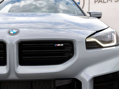 Used 2024 BMW M2 w/ Lighting Package RWD image 9