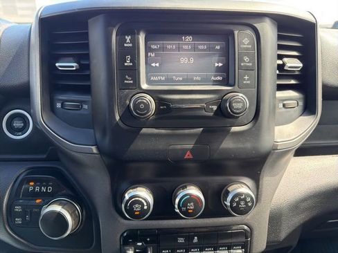 Used 2022 RAM 2500 Tradesman w/ Chrome Appearance Group image 24