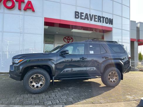 New 2026 Toyota 4Runner Trailhunter image 2
