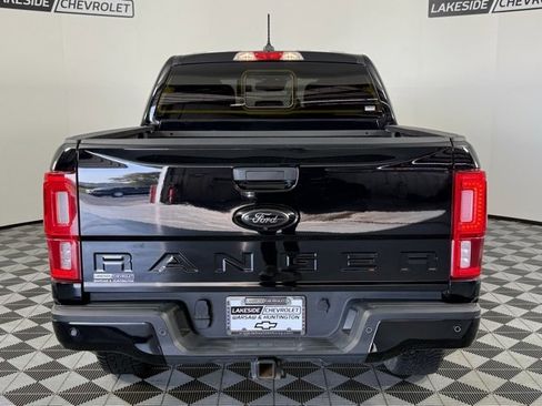 Used 2022 Ford Ranger XLT w/ Equipment Group 302A High image 5