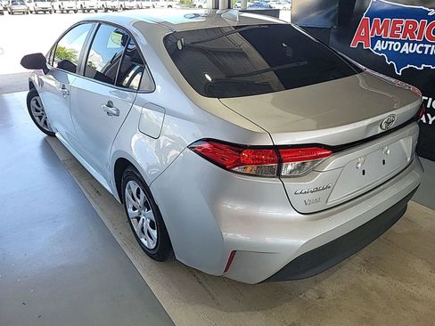 Used 2023 Toyota Corolla LE FWD image 4