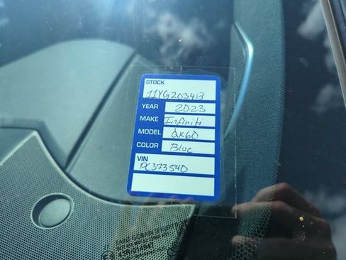 Used 2023 INFINITI QX60 Autograph FWD image 6