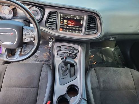 Used 2023 Dodge Challenger R/T Scat Pack w/ T/A Package RWD image 19