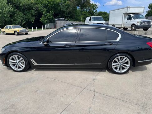 Used 2017 BMW 750i xDrive AWD/4WD image 84