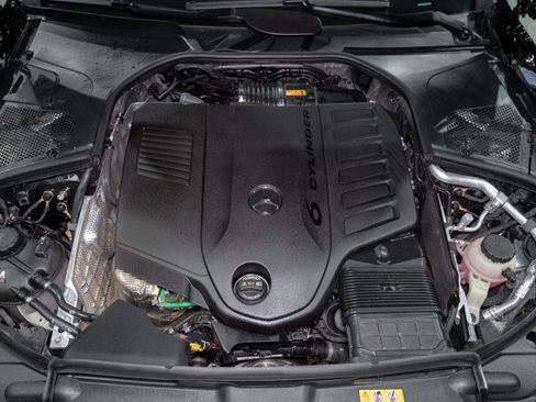 Certified 2026 Mercedes-Benz S 500 4MATIC image 20