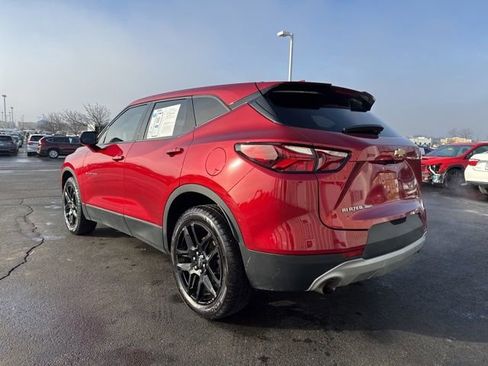 Used 2022 Chevrolet Blazer LT image 5
