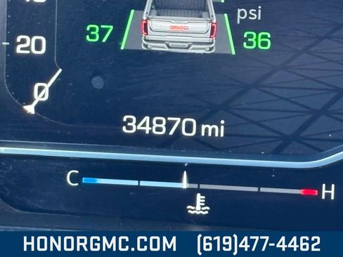 Used 2023 GMC Sierra 1500 Elevation w/ Elevation Premium Package image 34