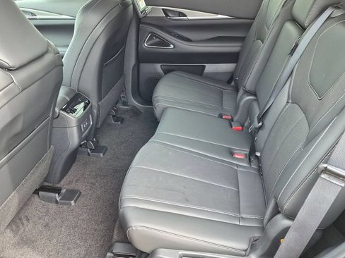 New 2027 INFINITI QX60 Luxe w/ Family Package AWD/4WD image 26