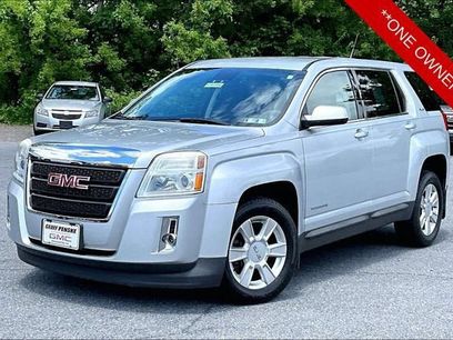 Used 2012 GMC Terrain SLE