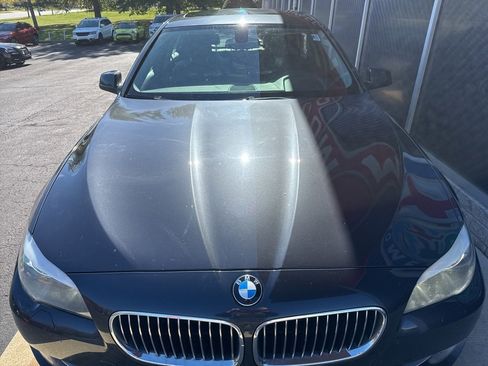 Used 2013 BMW 528i xDrive Sedan image 7