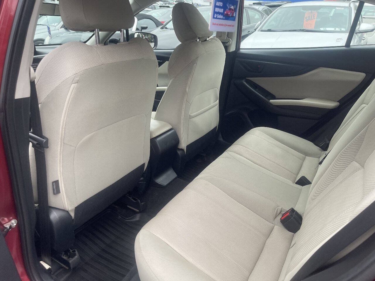 Used 2018 Subaru Impreza 2.0i AWD/4WD image 16