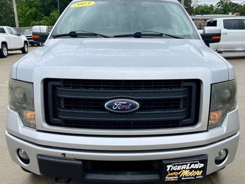 Used 2013 Ford F150 FX4 w/ Luxury Equipment Group AWD/4WD image 2