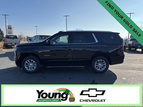 New 2026 Chevrolet Tahoe LS w/ Max Trailering Package image 4