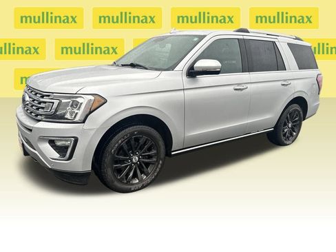 Certified 2019 Ford Expedition Limited image 13