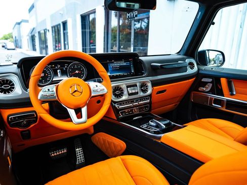 Used 2020 Mercedes-Benz G 550 image 27