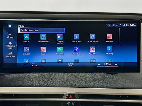 Certified 2023 BMW iX xDrive50 w/ Premium Package AWD/4WD image 15