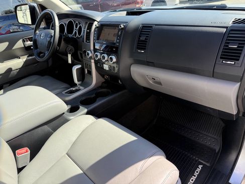Used 2013 Toyota Sequoia Limited image 13