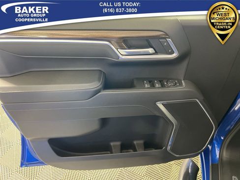 Certified 2022 Chevrolet Silverado 1500 RST image 21