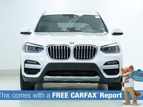 Used 2020 BMW X3 sDrive30i RWD image 2